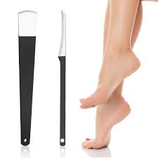 SPOKKI Éliminateur Callosités - Couteau de Pédicure Professionnel