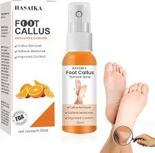 Exfoliant Nourrissant Anti Callosités pour Pieds