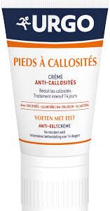 Urgo Anti Callosités - Traitement Applicateur Précision pour des Pieds Sains