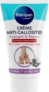 Râpe Anti Callosités pour Pieds - Soin Optimal