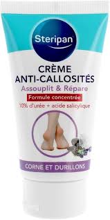 Râpe Anti Callosités pour Pieds - Soin Optimal