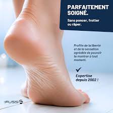 Mr Fuss Solution Anti Callosités - Soins des Pieds Efficaces