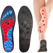 Semelles Amincissantes Magnétiques pour un Minceur Naturelle