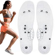 Chaussures Orthopédiques Magnétiques avec Semelles Minceur