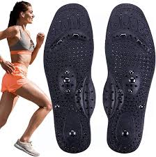 Chaussures Orthopédiques Magnétiques avec Semelle Minceur