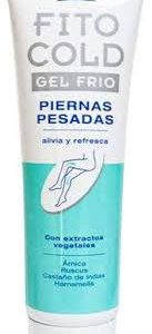 Fitocold Gel Froid pour Jambes Fatiguées - Soulagement Instantané
