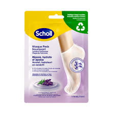 Masque Relaxant Hydratant Lavande - Scholl