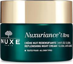 Nuxuriance Ultra de Nuxe : Crème Anti-Âge Redensifiante