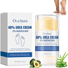 Crème Pied Très Sec et Crevasse - Hydratation Intense