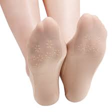 Chaussettes Invisibles Anti Dérapant Everbellus - Confort et Élégance pour Femme