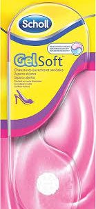 Semelles Scholl pour Chaussures Ouvertes : Confort et Réduction de Pointure