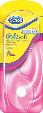 Semelles Scholl pour Chaussures Ouvertes : Confort et Réduction de Pointure