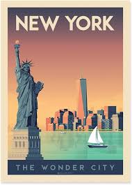 Poster Artistique Olahoop - Un Éclat de Couleurs pour Votre Intérieur