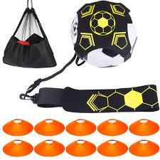 Ceinture d'entraînement TYRSEN pour le football et le volleyball