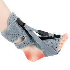 Orthèse Voute Plantaire Réglable Pomurom pour un Alignement Parfait