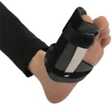 Attelle pour orteil cassé - Fixation et confort optimal