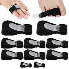 BUTBU Réutilisables Protection Blessures Sportives - Attelle pour Orteils Cassés
