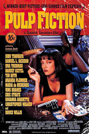 Affiche Pulp Fiction - Le Poster Indispensable pour les Fans de Cinéma