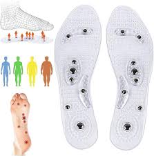 Semelles Magnétiques Découpables pour Femme - Perte de Poids Facilitee