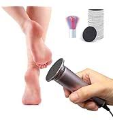 Lime Électrique Professionnelle pour les Pieds - Soin Parfait