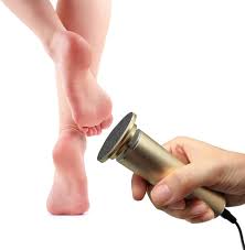 Lime Électrique pour les Pieds - Coussinets de Rechange