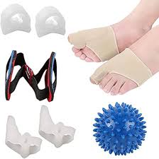 Orthèse Correcteur pour Soulagement du Chevauchement Articulaire - Algus Valgus Correcteur