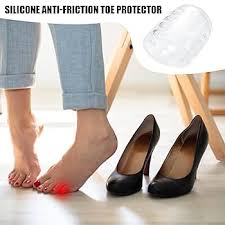Povanjer Protection : Protection Anti Friction Élastiques pour Orteils