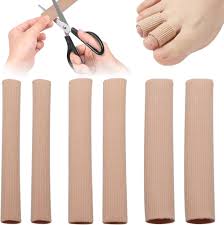 Protection Optimale pour Vos Orteils - Tube Gel Anti-Frottement