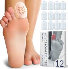 YOGAMEDIC Protection Orteils : Confort et Protection Optimale