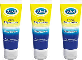 Crème Réparatrice Pieds SCHOLL : Confort et Soin pour Vos Pieds