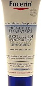 EUCERIN Crème Pieds Réparatrice : Soin Ultime pour Vos Pieds