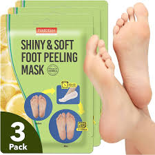Masque Peeling Pied Purederm - Soin Ultime pour Vos Pieds
