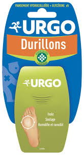 Urgo Traitement Durillons Pansements Gel - Soulagement Efficace