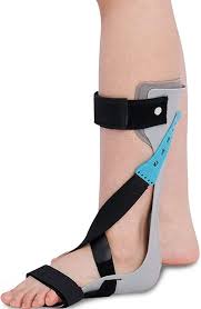 Orthèse Cheville Pied Pression Hémiplégique - Confort et Soutien
