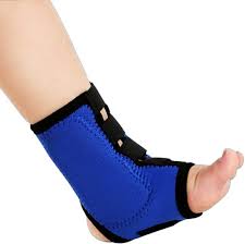 Support Dorthèse Enfants Cheville Pédiatrique - Confort et Protection