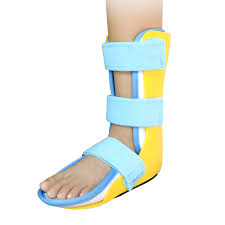 Orthèse de Cheville Réglable pour Rétablissement Post-Chirurgie