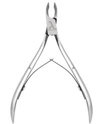Armiz Coupe Cuticule Inoxydable pour Manucure et Pédicure