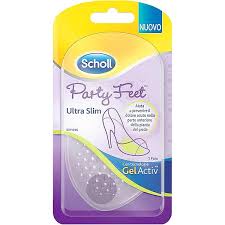 Scholl Party Feet Ultra Gelactiv : Confort et Bien-être pour Vos Pieds
