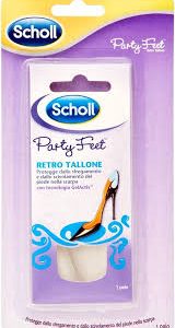 Confort et Style avec les Scholl Party Coussinets Talons