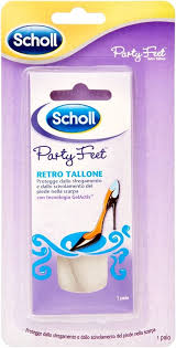 Confort et Style avec les Scholl Party Coussinets Talons