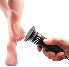 Lime Électrique Professionnelle pour Pédicure - Réglable et Efficace