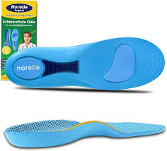 Semelles OrthoFlex Journée Entière Douleur - Confort et Soutien Optimal