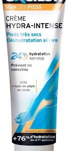 Excilor Pieds Crème Hydra Intense 125ml - Crème Hydratante pour Pieds Très Secs