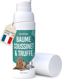 Baume Coussinet Petsly pour Chien et Chat