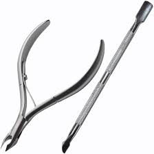 Coupe Cuticule Professionnel Inoxydable - Précision et Qualité