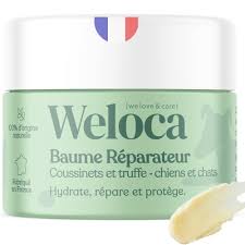 Baume Coussinet Chien Cicatrisant - Crème pour Coussinets