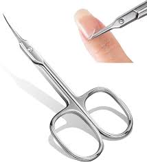 Coupe Cuticule Ongle Inoxydable Tranchant Professionnel