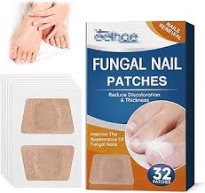 Pansement Auto-Adhésif pour Ongles de Pied - Réparation Efficace et Respirante