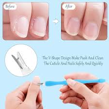Coupe Cuticules Inoxydable - Un Essentiel pour des Ongles Parfaits