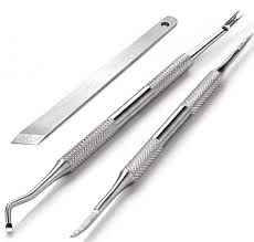 Outils Manucure Pédicure Multifonction pour un Soin Parfait